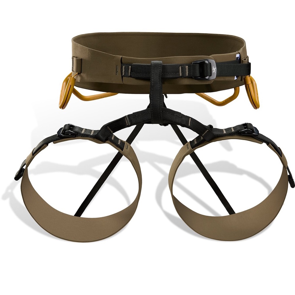 Arcteryx climbing harness AR
